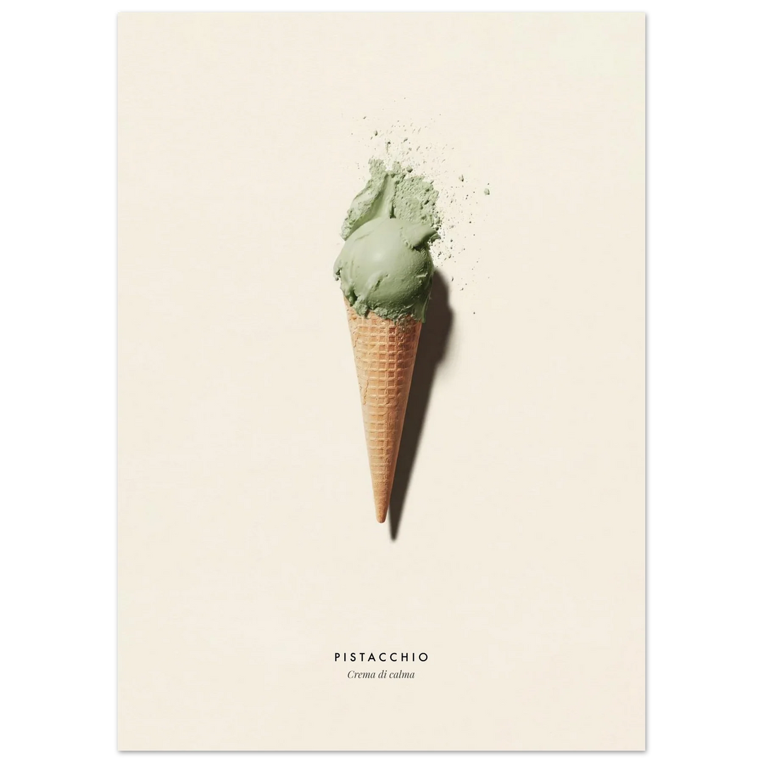 Pistacchio – Crema di calma