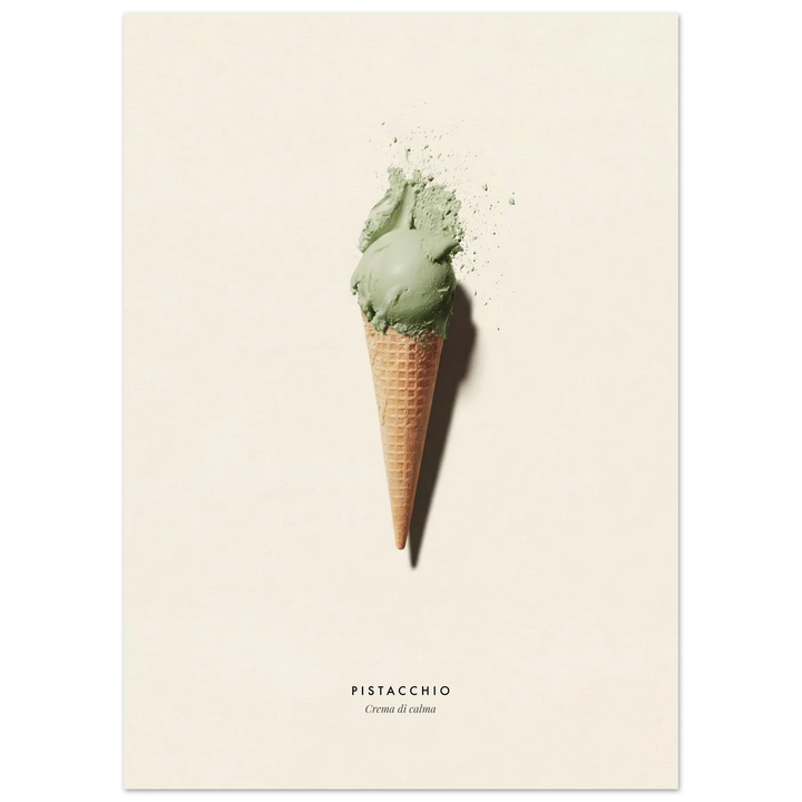 Pistacchio – Crema di calma