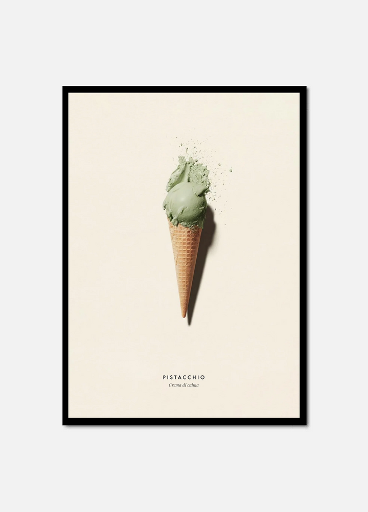 Pistacchio – Crema di calma