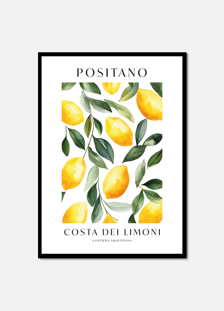 Positano – Lemon Coast