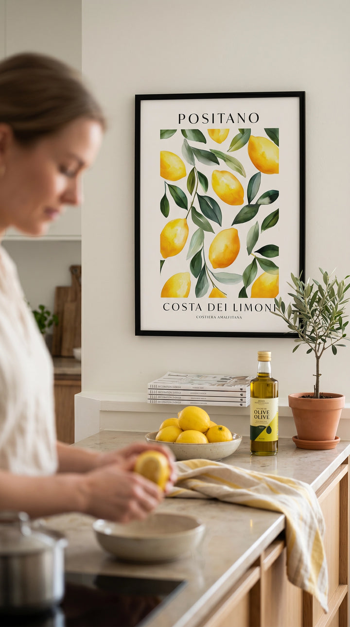 Positano – Lemon Coast