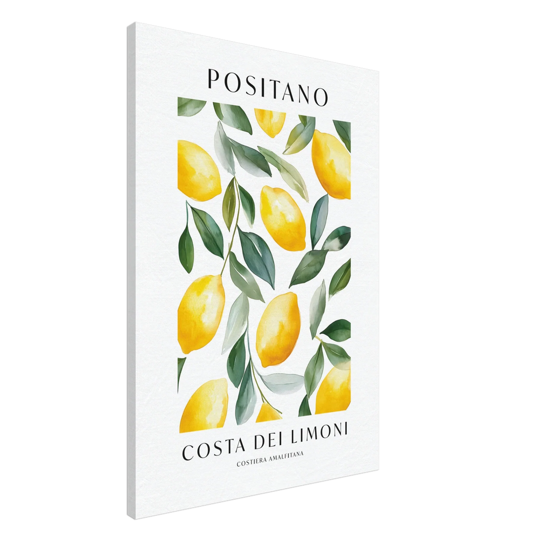Positano – Lemon Coast