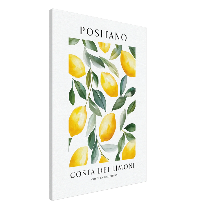 Positano – Lemon Coast