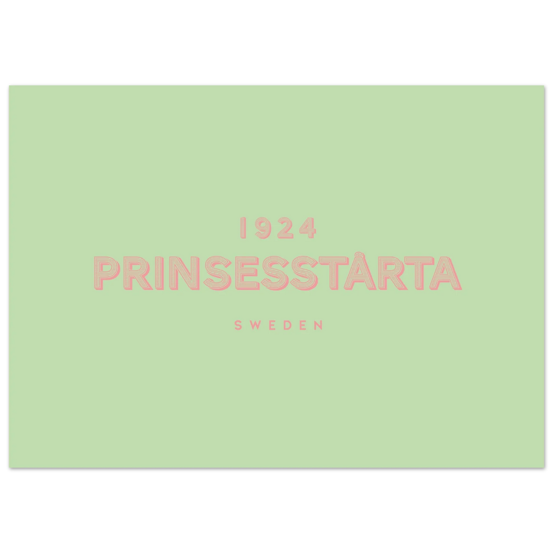 Princess cake – Royal Delight
