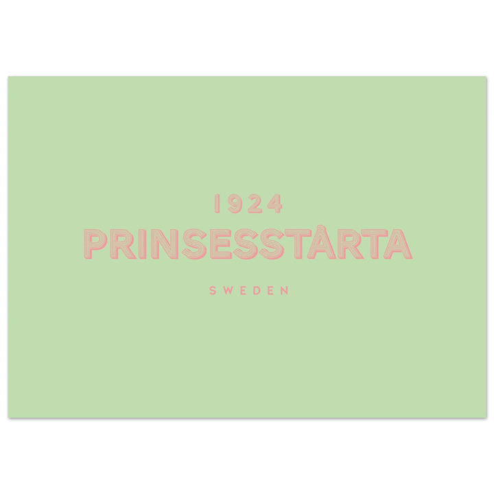 Princess cake – Royal Delight