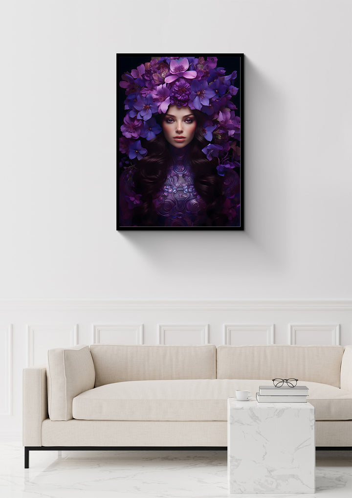 Purple Beauty