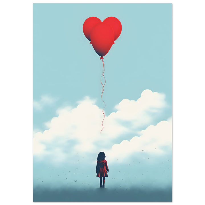Love for balloons