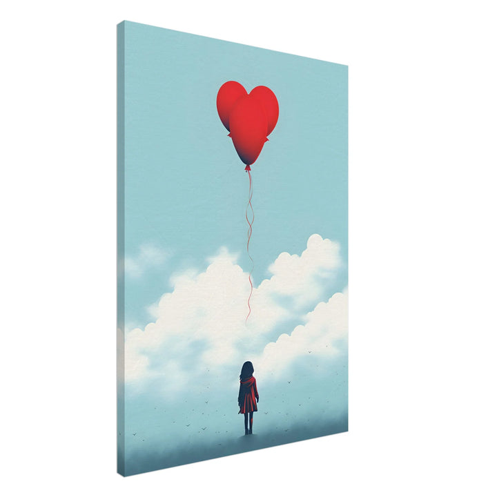 Love for balloons