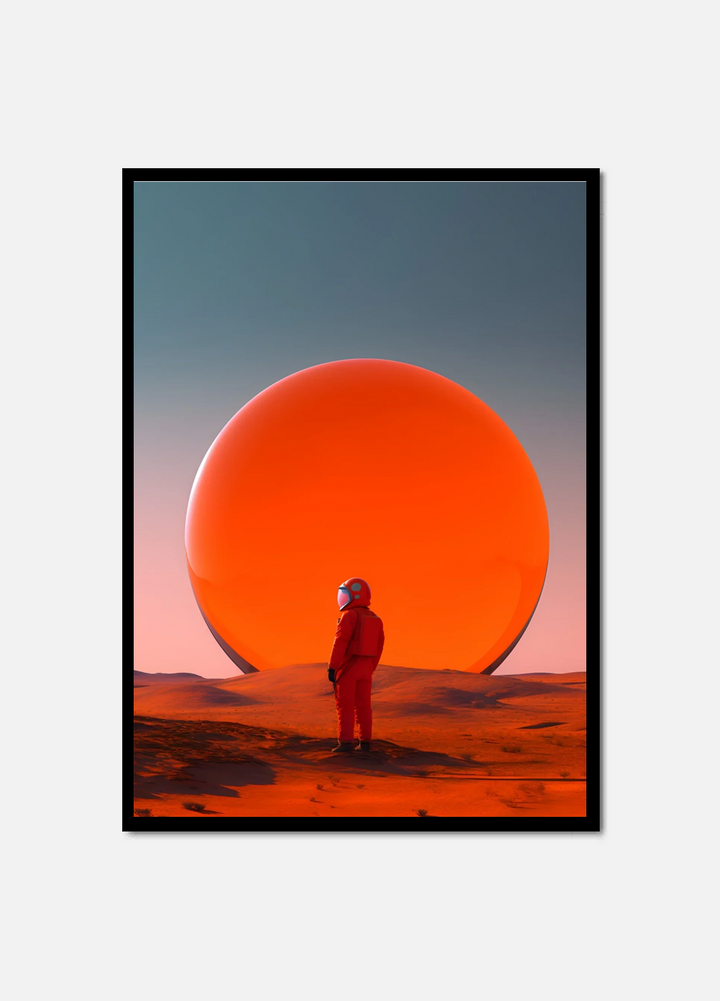 Red Planet Rendezvous