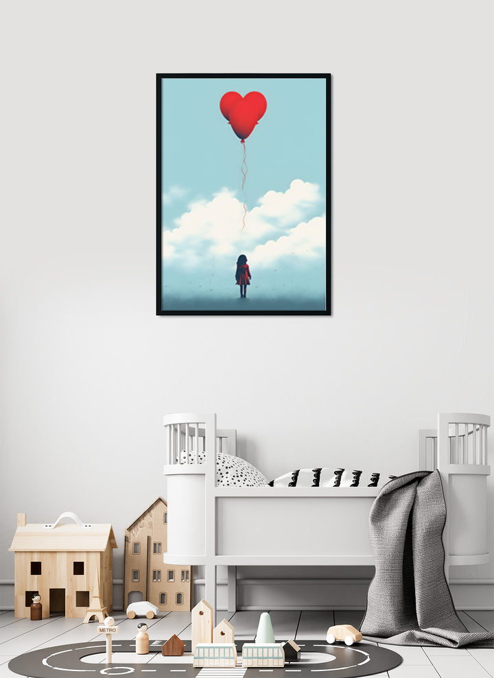 Love for balloons