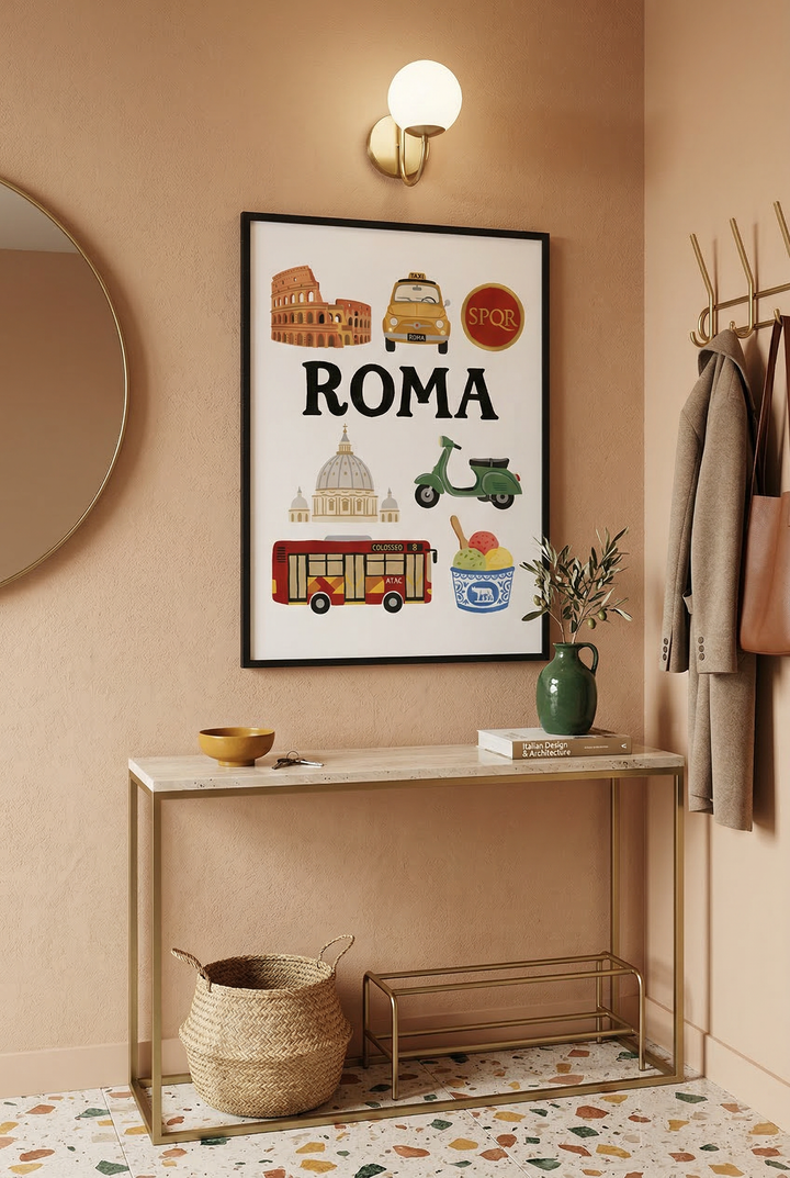 ROME – Eternal City