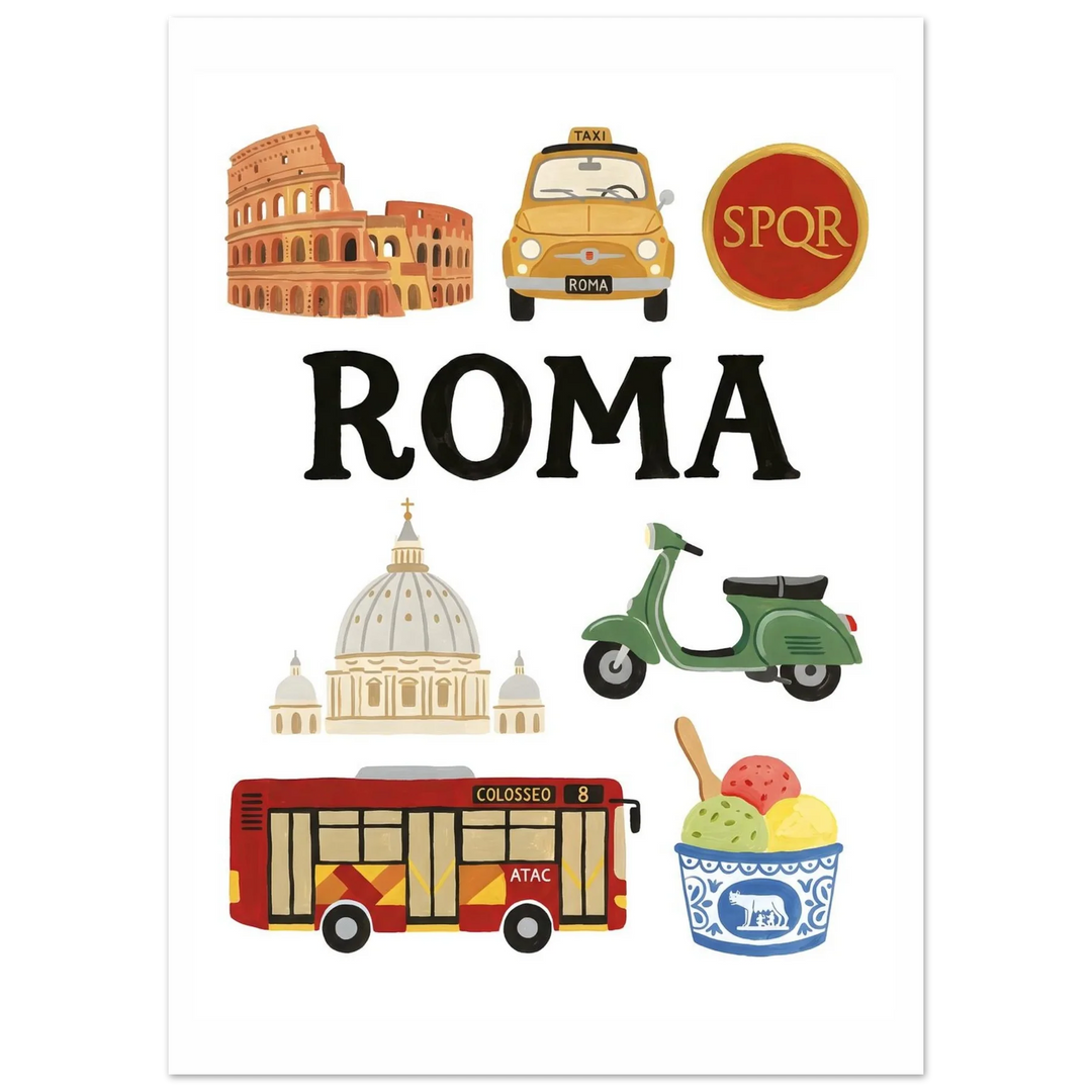 ROME – Eternal City