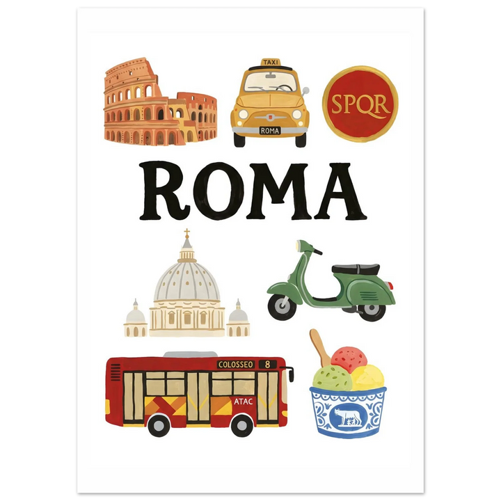 ROME – Eternal City