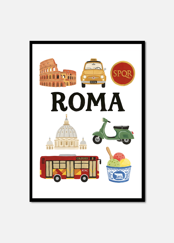 ROME – Eternal City