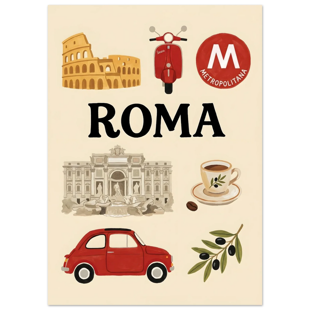 ROME – La Dolce Vita