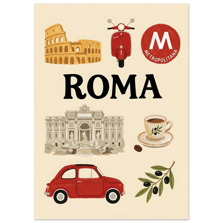 ROME – La Dolce Vita