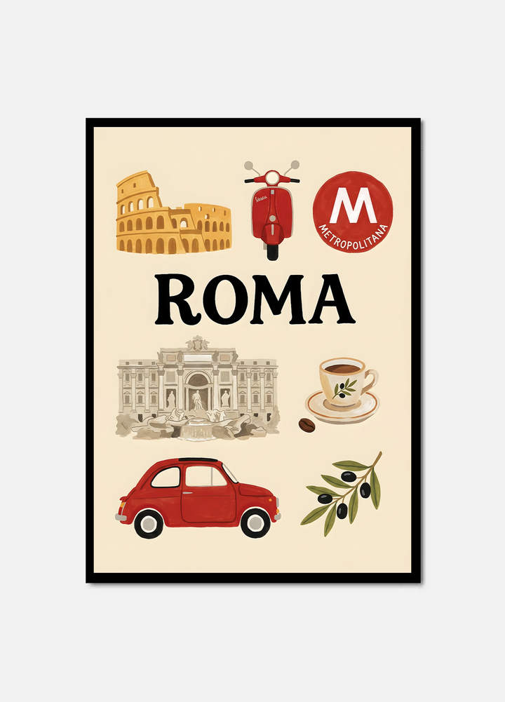 ROME – La Dolce Vita