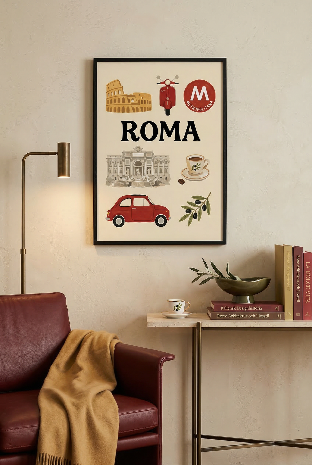 ROME – La Dolce Vita