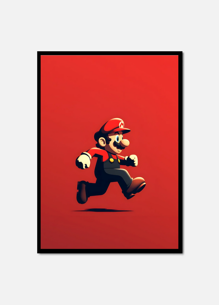 Run for it