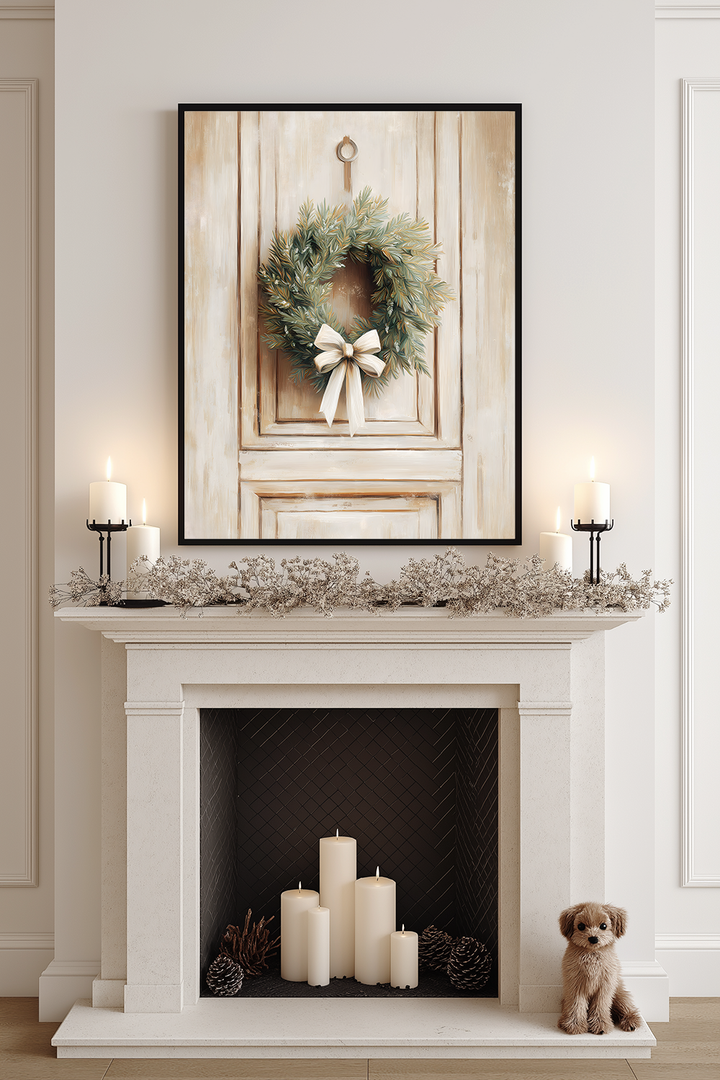 Rustic Christmas Charm