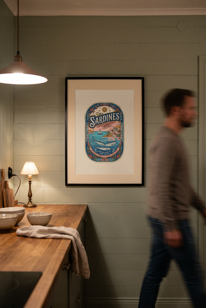 SARDINES CLUB