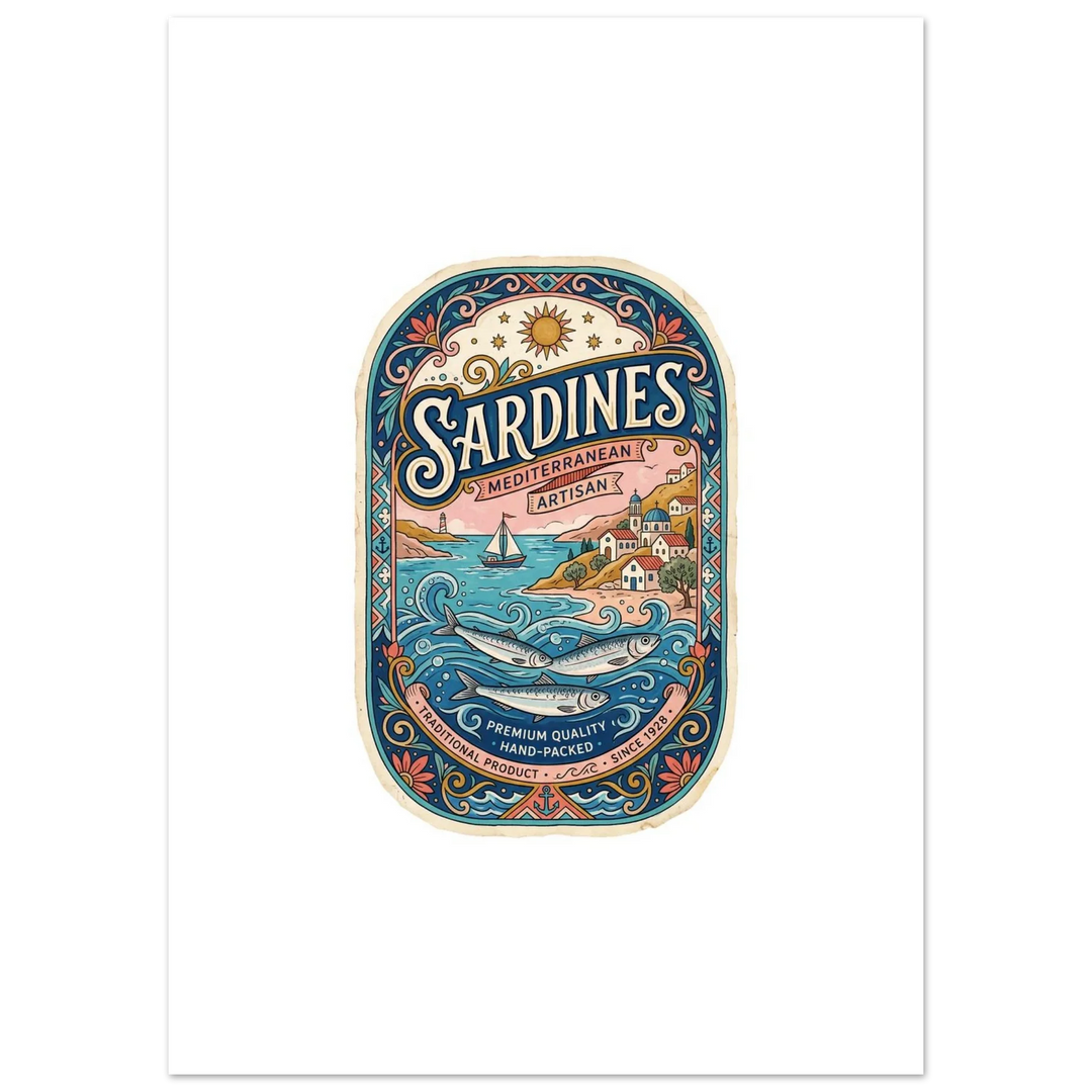 SARDINES CLUB