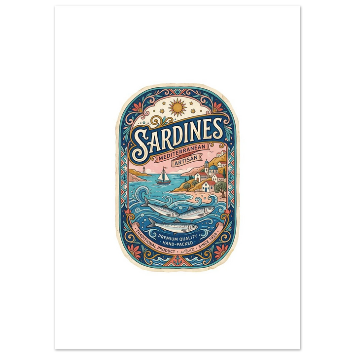 SARDINES CLUB