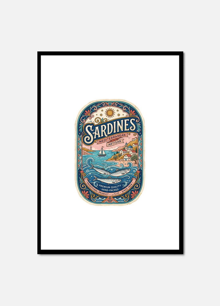 SARDINES CLUB