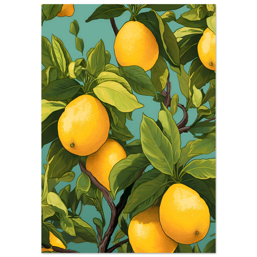Sun-Kissed Citrus