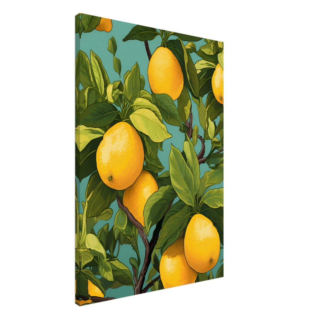 Sun-Kissed Citrus