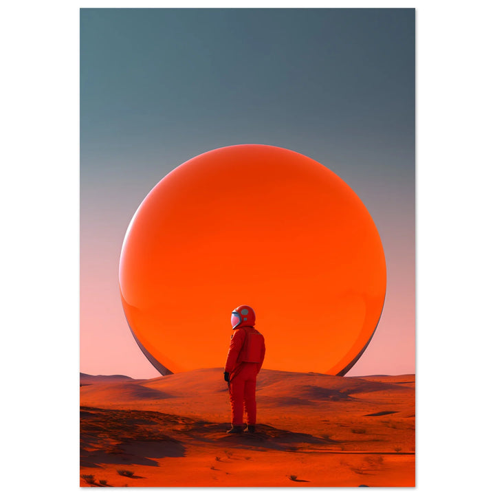Red Planet Rendezvous