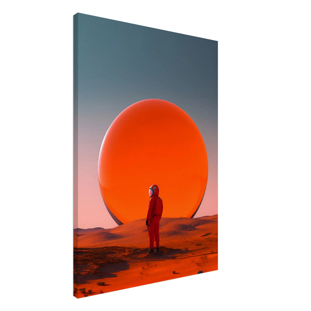Red Planet Rendezvous