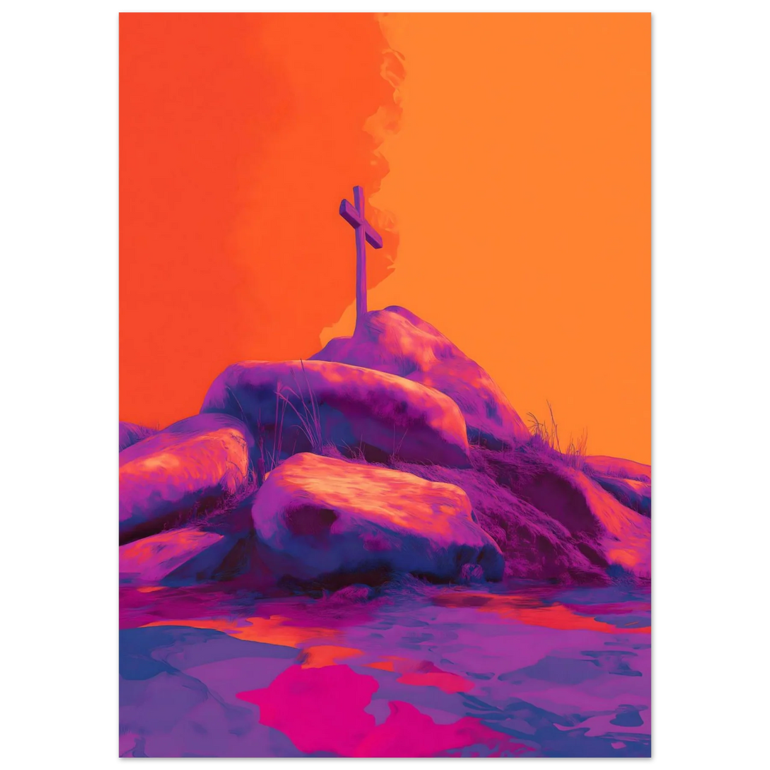Sacred Stillness