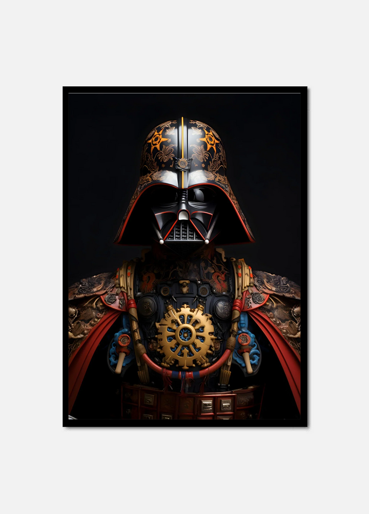Samurai of the Stars 