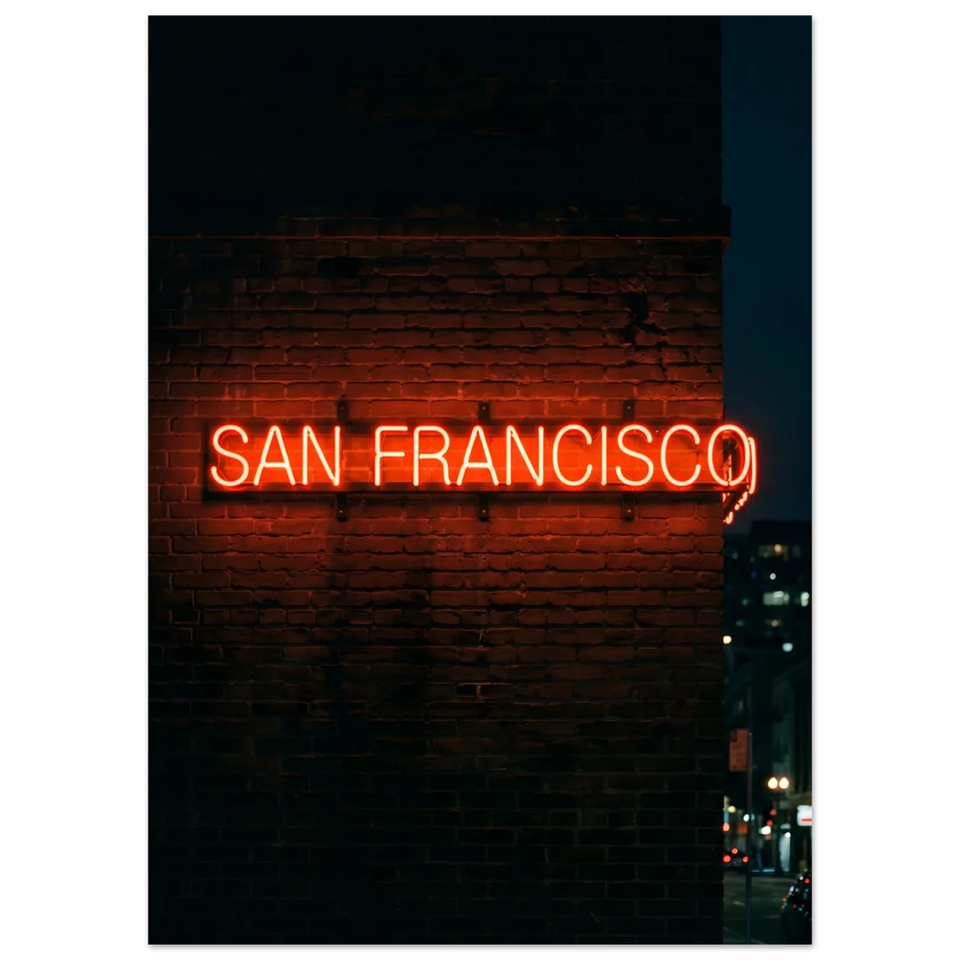 San Francisco Glow