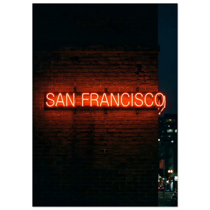 San Francisco Glow