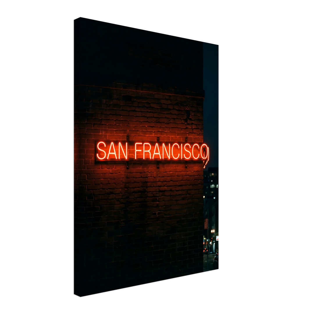 San Francisco Glow