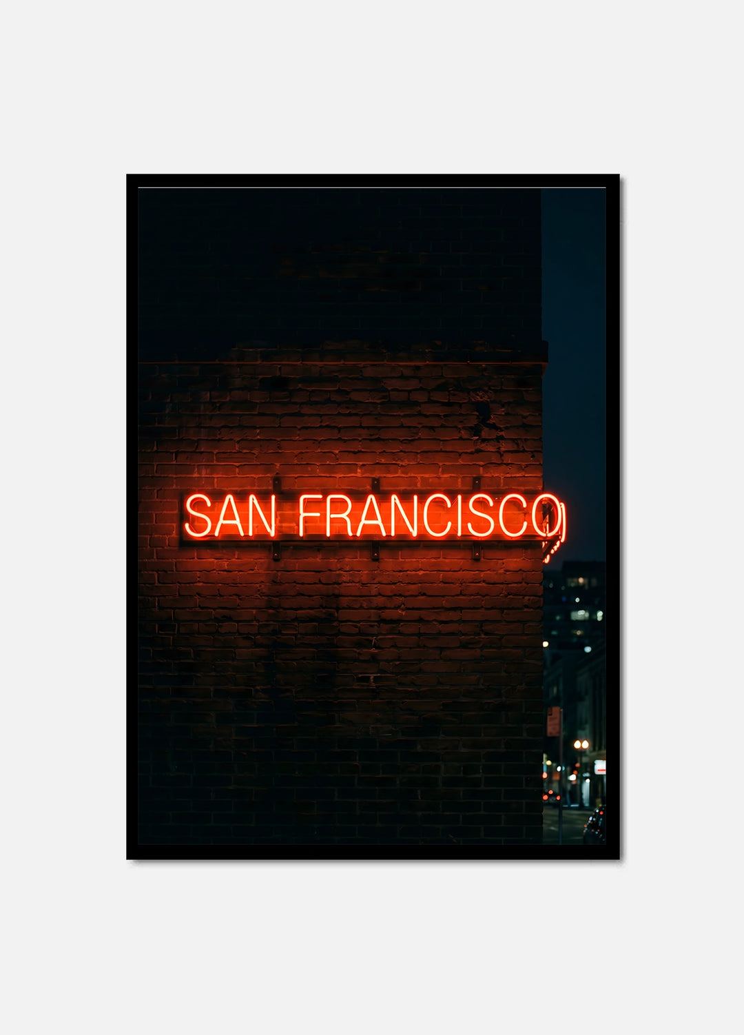 San Francisco Glow