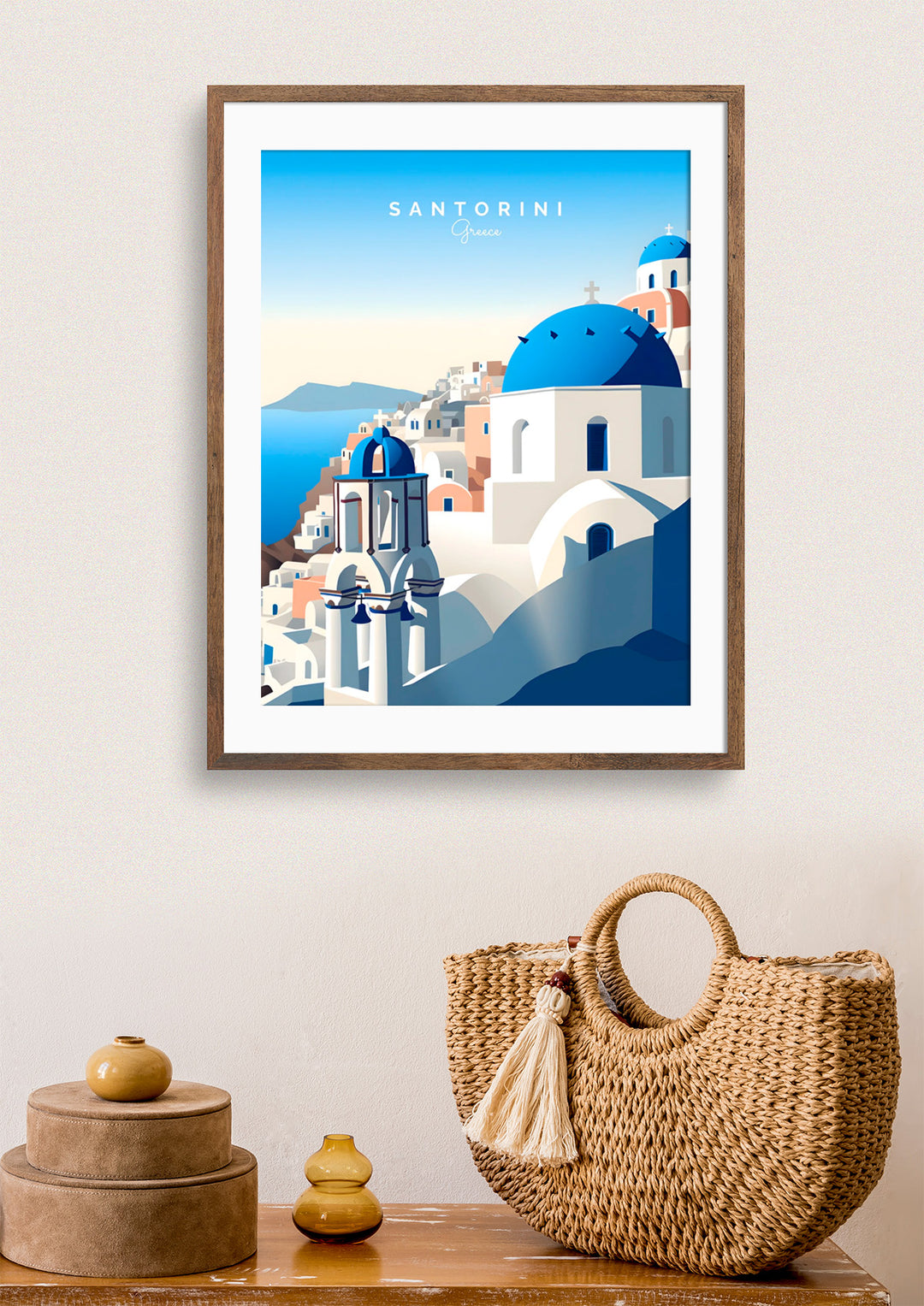 Santorini