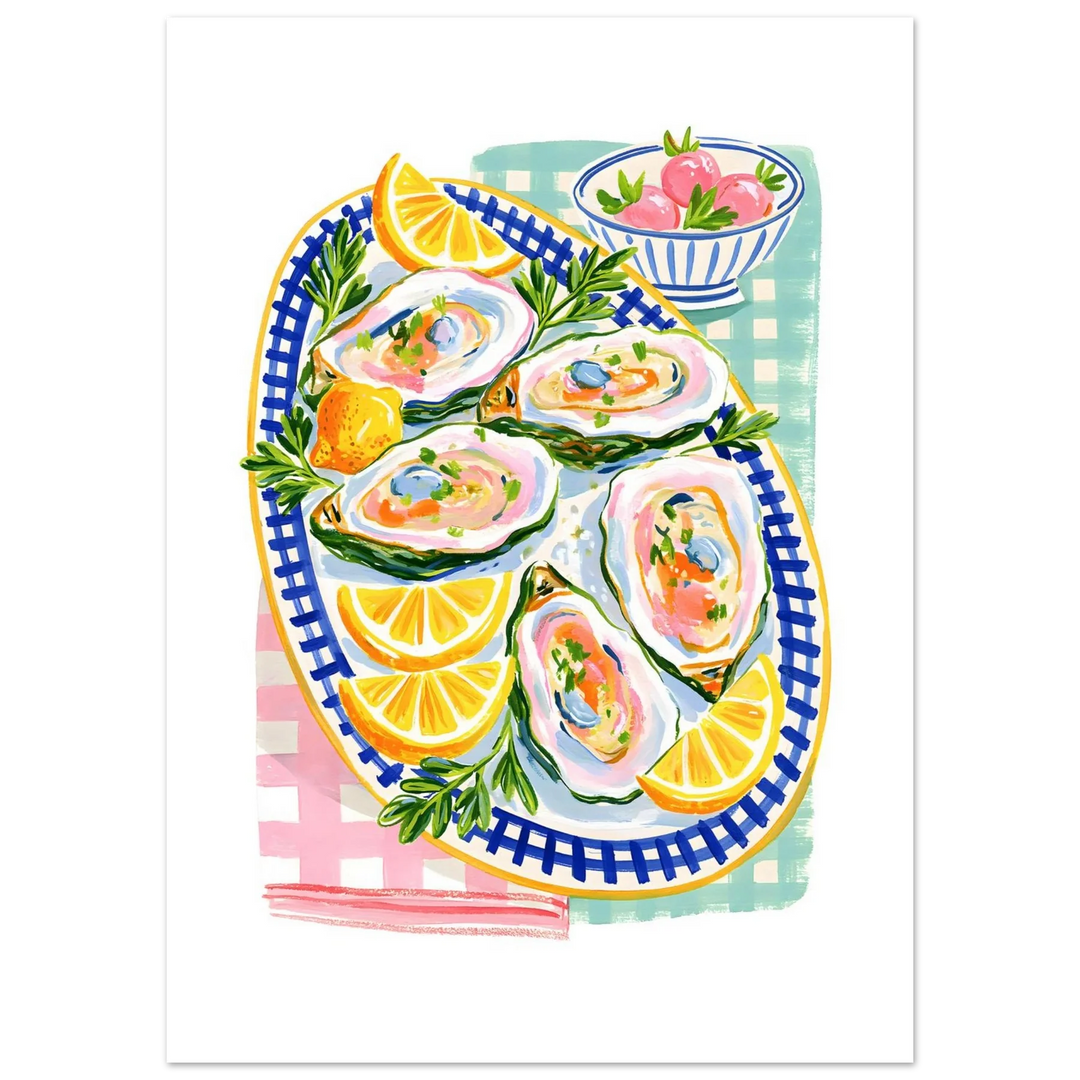 Seafood Moment