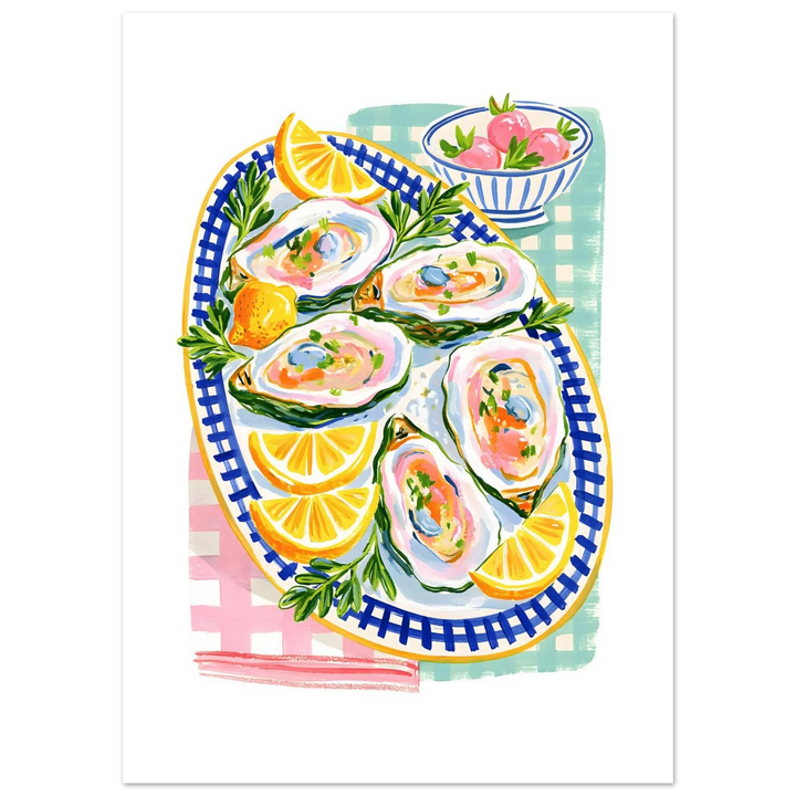 Seafood Moment