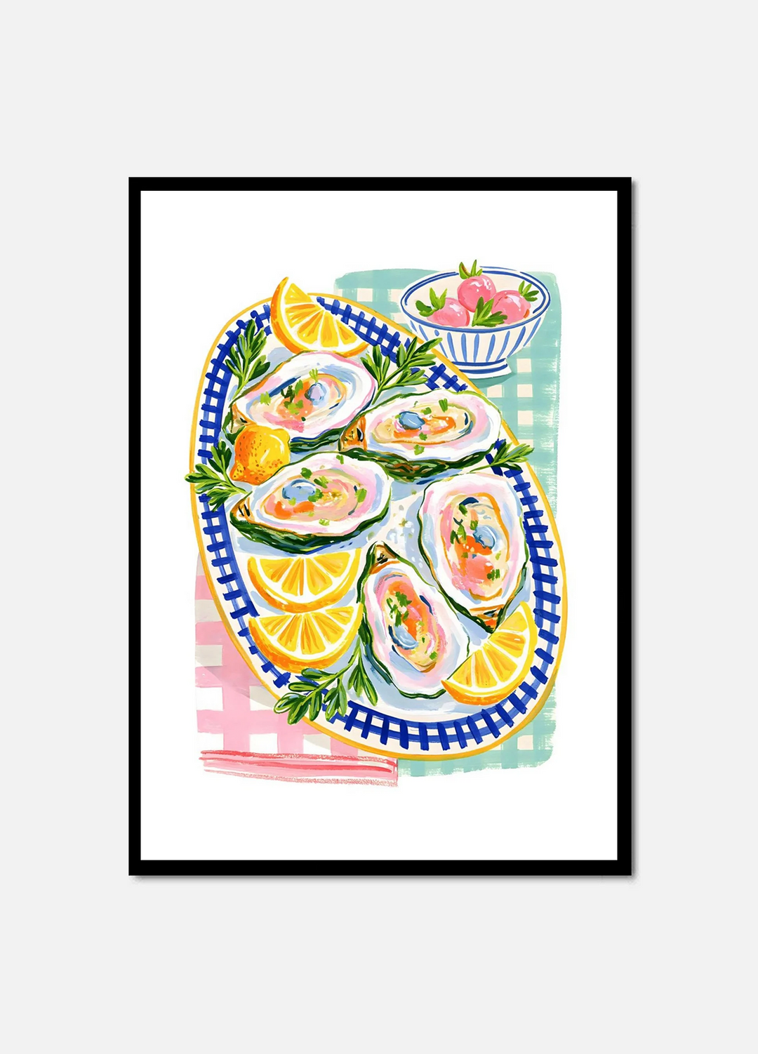 Seafood Moment
