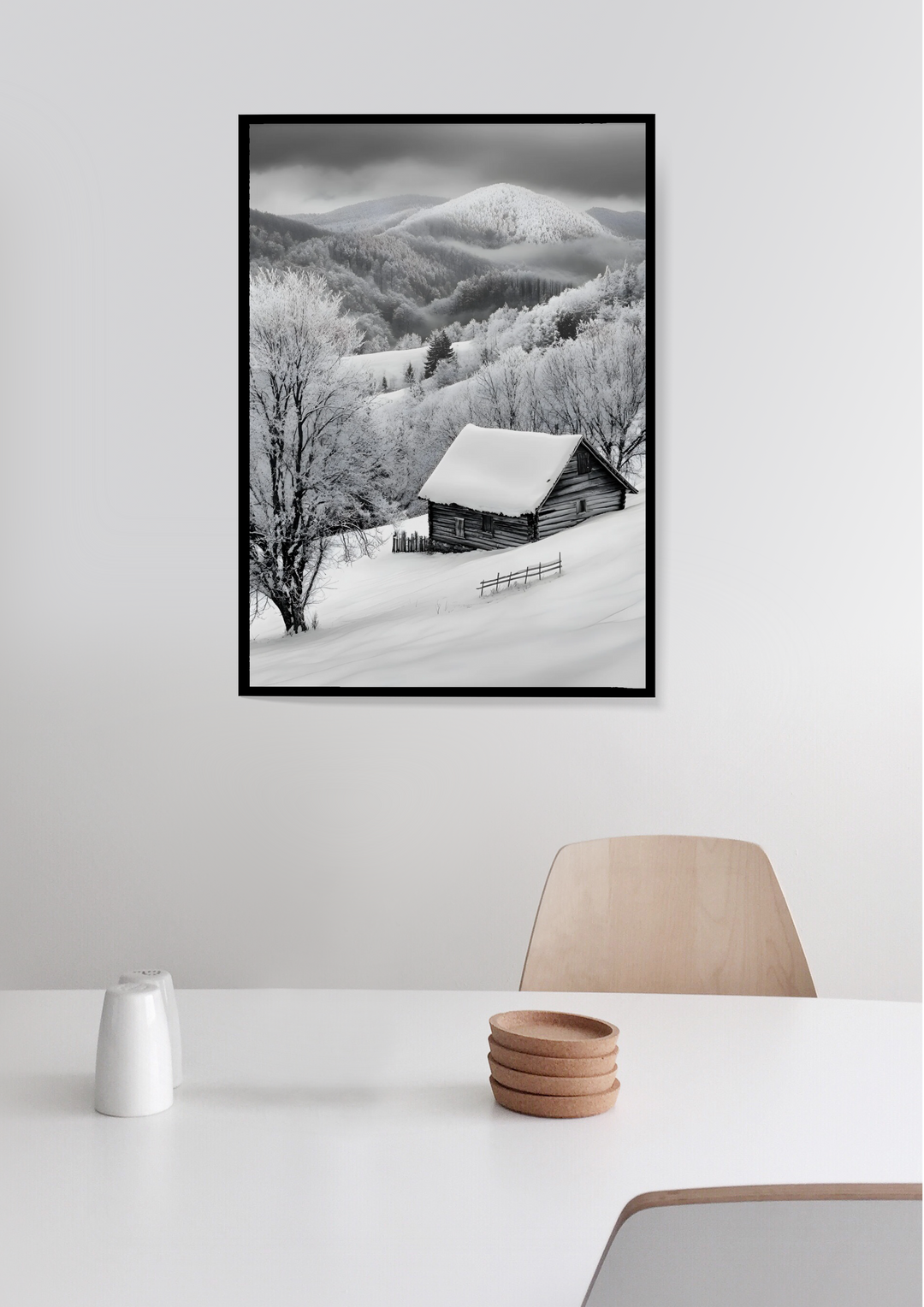 Silent valley