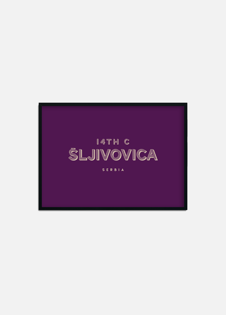 Šljivovica – Spirit of Tradition