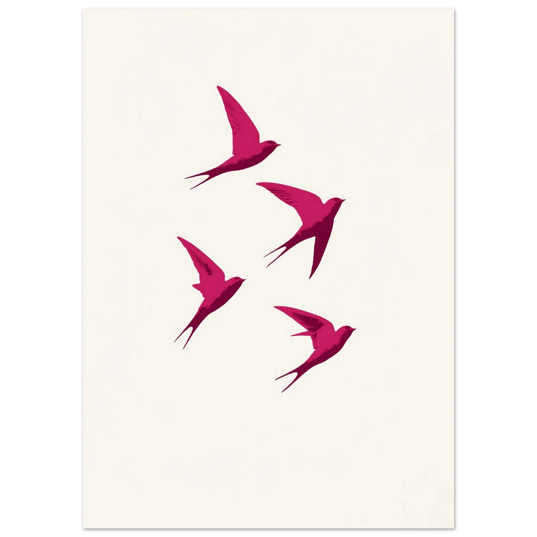 Soaring Sparrows