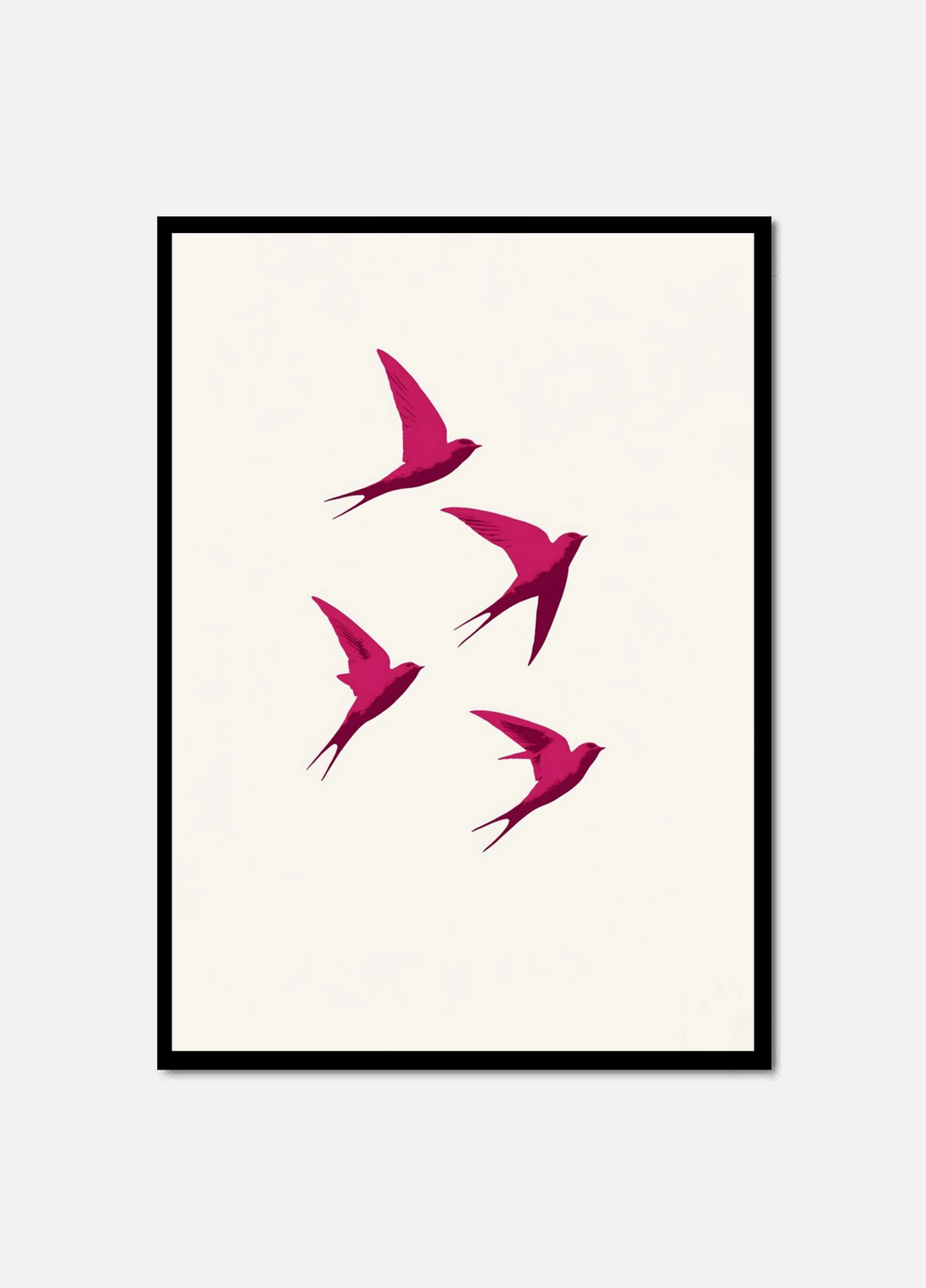 Soaring Sparrows