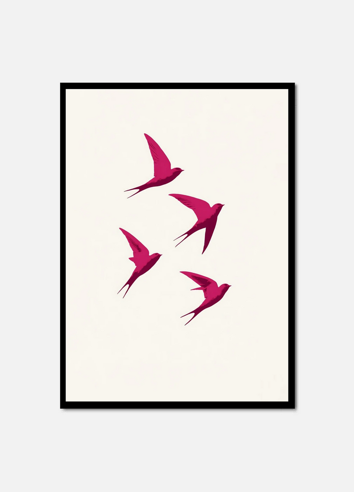 Soaring Sparrows