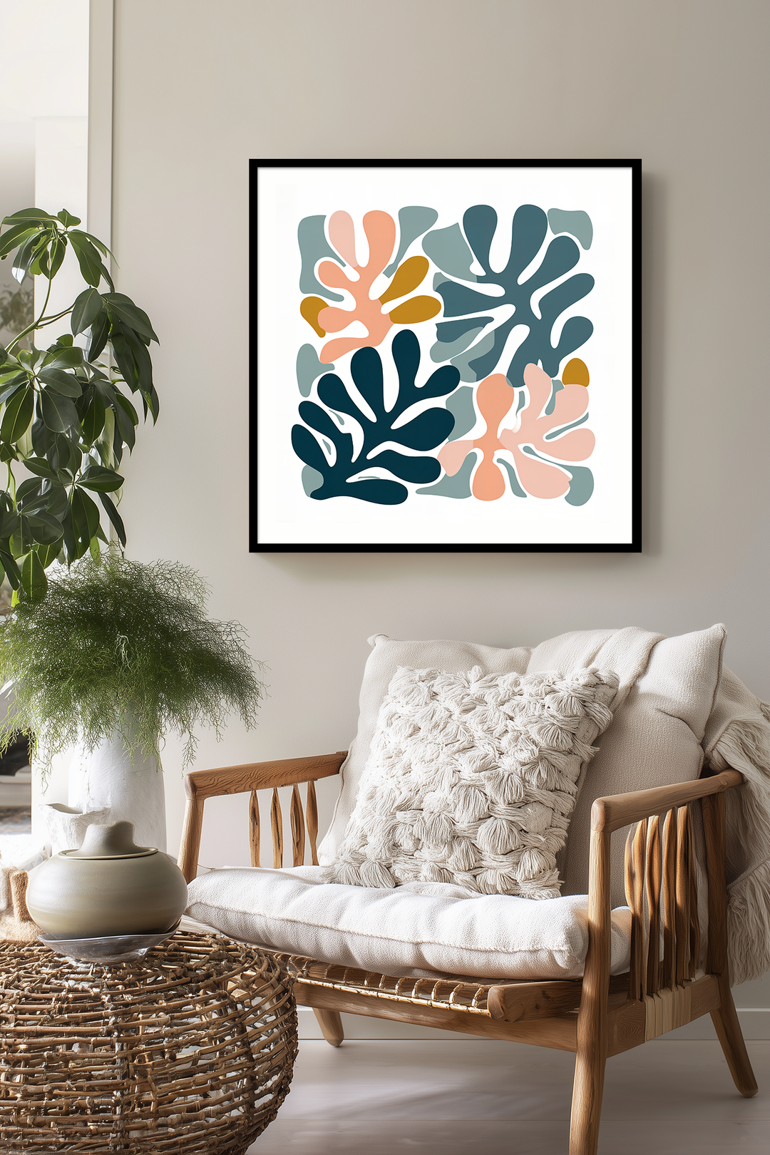 Soft Harmony Shapes