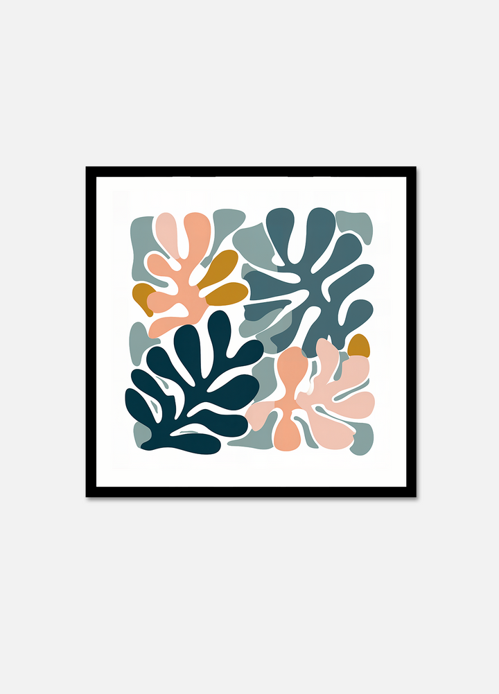 Soft Harmony Shapes