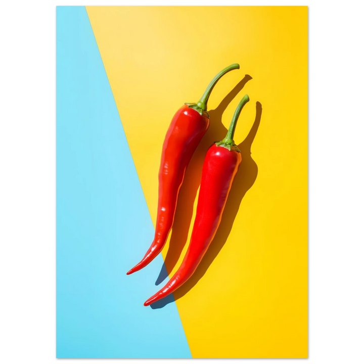 Spicy Pop Art